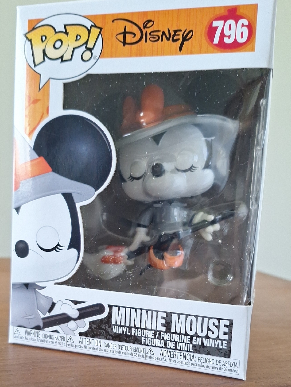 POP! Disney Minnie Mouse Witch NWT/NIB